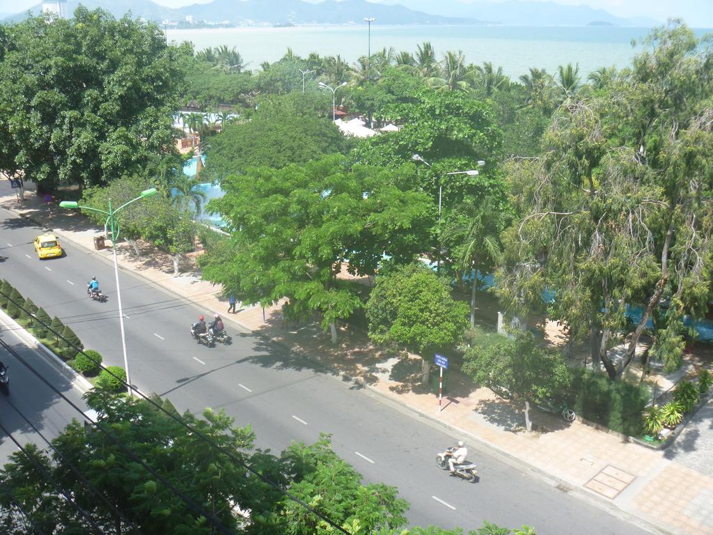 Huyen Thao Hotel Nha Trang Dış mekan fotoğraf